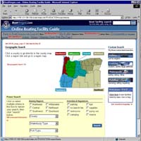 OSMB Admin Homepage
