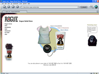 Rogue Store