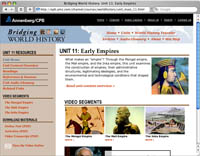 Bridging World History sample chapter