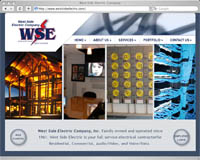 WSE home page