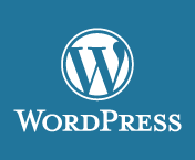 WordPress logo