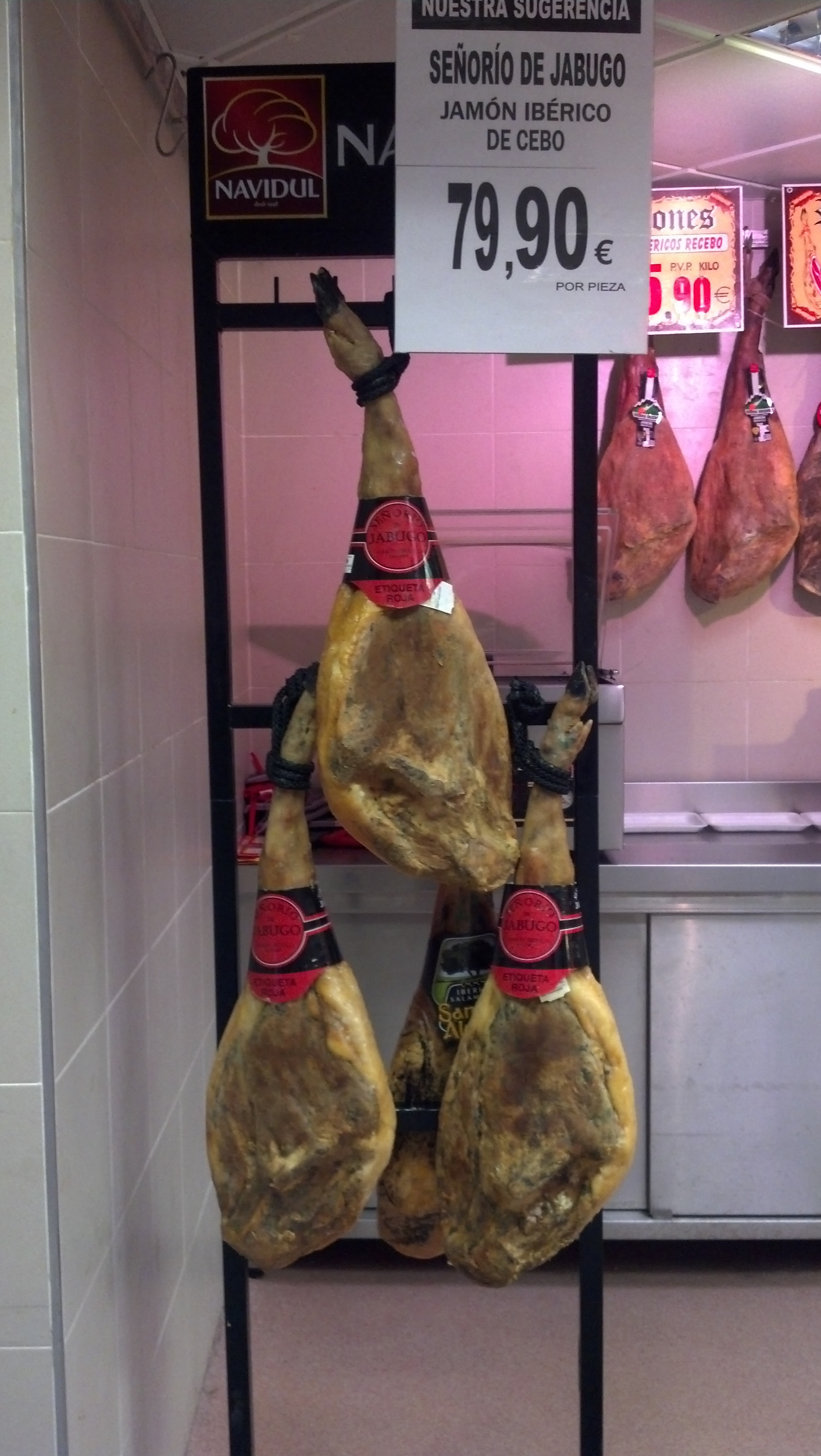 Jamón!